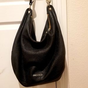 JIMMY CHOO Hobo shoulder bag